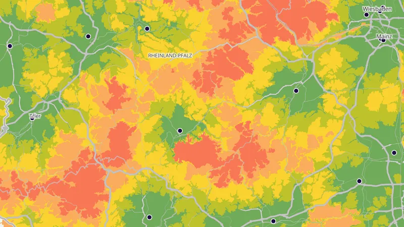 Notfall in Deutschland
