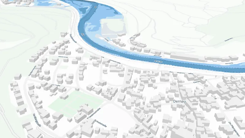 Hochwasser & Starkregen in RLP: So würde eine Überschwemmung Ihr Zuhause treffen