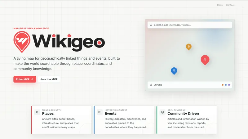 Wikigeo